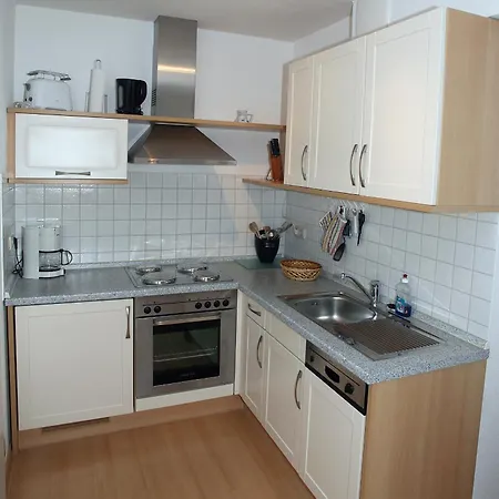Ferienwohnung Likedeeler Weg 1 Whg 18 Ostseeheilbad Ostseeheilbad Zingst Exterior foto