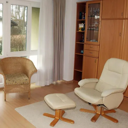 Ferienwohnung Likedeeler Weg 1 Whg 18 Ostseeheilbad Ostseeheilbad Zingst Exterior foto