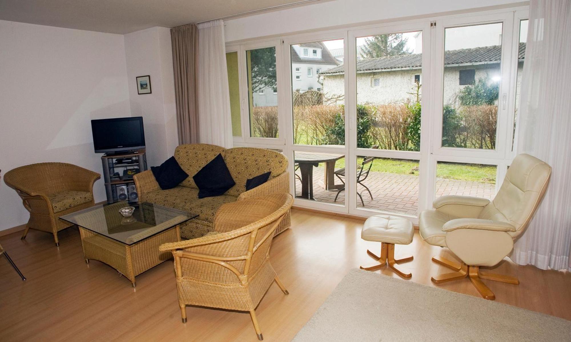 Likedeeler Weg 1 Whg 18 Apartment *