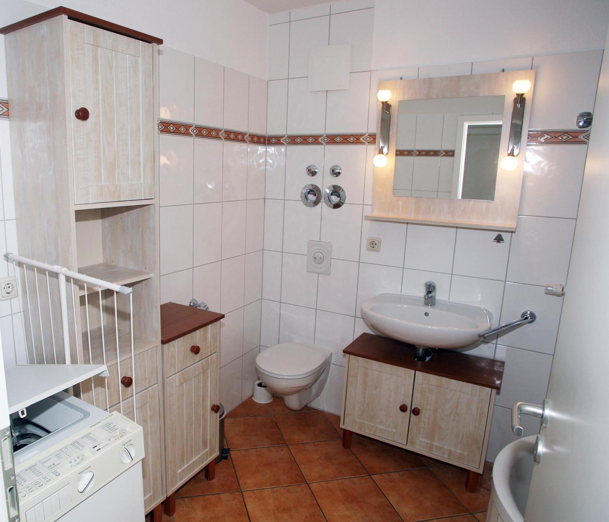 Apartment Likedeeler Weg 1 Whg 18 Ostseeheilbad Zingst