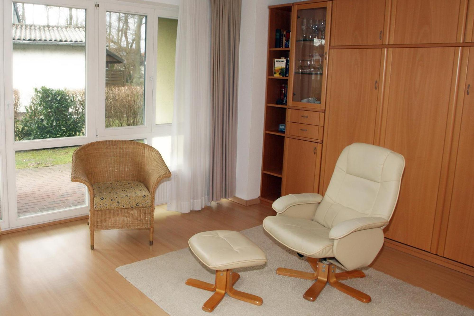 Likedeeler Weg 1 Whg 18 Apartment *